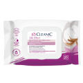 Chusteczki do demakijażu Cleanic Silk Effect 20 sztuk