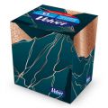 Chusteczki higieniczne Velvet Style, 3 warstwowe 60 sztuk