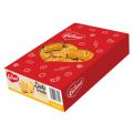 Ciastka Listki Kruche dr Gerard, maślane herbatniki z polewą kakaową 650 g