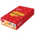 Ciastka Pałeczki Kremowe dr Gerard, biszkopty z nadzieniem morelowym i kremem śmietankowym 500 g