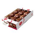 Ciastka Pasja Wiśniowa dr Gerard, biszkopty z galaretką i kremem, polane czekoladą 650 g