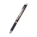 Cienkopis kulkowy Pentel Energel BLP75, automatyczny, końcówka 0,5mm czerwony