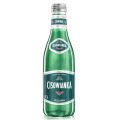 Cisowianka 0,3L x 24 sztuki, woda mineralna w szklanych butelkach niegazowana