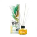 CLINEX Scent Sticks 45 ml, ozdobne patyczki zapachowe neutralizujące nieprzyjemne zapachy Spirit