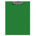 Clipboard Q-CONNECT deska, PVC, A5, zielony zielona