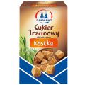 Cukier trzcinowy Diamant w kostkach, nierafinowany 500 g