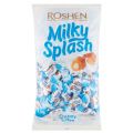 Cukierki Roshen Milky Splash, toffI z mlecznym nadzieniem 1kg
