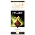 Czekolada Lindt Excellence Pistachio, gorzka z karmelizowanymi pistacjami i solą 100 g