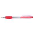 Długopis automatyczny Office Products, jednorazowy, końcówka 0.7 mm
bez logo nazy oznaczeń czerwony