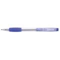 Długopis automatyczny Office Products, jednorazowy, końcówka 0.7 mm
bez logo nazy oznaczeń niebieski