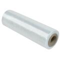 Folia stretch Office Products 23 mikrony, szerokość 50 cm, transparentna rolka 1,5 kg