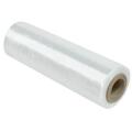 Folia stretch Office Products 23 mikrony, szerokość 50 cm, transparentna rolka 1,2 kg