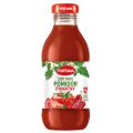 Fortuna Pomidor Pikantny 300ml, warzywny sok 100% w szklanej butelce 15 sztuk