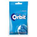 Guma do żucia ORBIT Peppermint 21 drażetek bez cukru 29 g