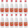 Hellena 400ml, napój gazowany w butelce plastikowej, 12 butelek biała