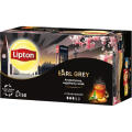 Herbata czarna Lipton Earl Grey Classic, aromatyzowana, torebki ze sznureczkami 50 torebek