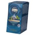 Herbata czarna Lipton Exclusive Selection English Breakfast, torebki piramidki 25 torebek