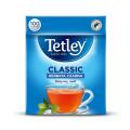 Herbata czarna Tetley Classic, aromatyzowana, torebki bez sznureczków 100 torebek