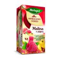 Herbata owocowa Herbapol Herbaciany Ogród Malina z Pigwą, torebki bez sznureczków 20 torebek