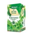 Herbata ziołowa Herbapol Zielnik Polski Pokrzywa, torebki bez sznureczków 20 torebek
