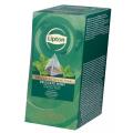 Herbata ziołowa Lipton Exclusive Selection Mięta, torebki piramidki 25 torebek