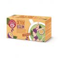 Herbata ziołowa Teekanne Detox & Slim Marakuja, funkcyjna, torebki w kopertach 20 kopert