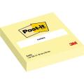 Karteczki samoprzylepne Post-it 100 x 100 mm, żółte bloczki 1 x 200 kartek
