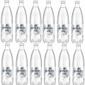 Kinley Tonic 1L, napój gazowany w butelce PET 12 sztuk