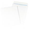 Koperty C4, Office Products samoprzylepne SK, białe 250 sztuk