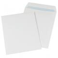Koperty C5, Office Products  samoprzylepne SK, białe 50 sztuk