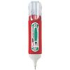 Korektor w piórze Pentel ZLC31W, płaski, z metalową końcówką 12ml