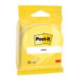 Kostka karteczek samoprzylepnych Post-it Chmurka 70 x 72 mm, 3 kolory 1 x 225 kartek