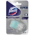 Kostka toaletowa Domestos Professional 3w1 Power, zawieszka do WC 40g ocean