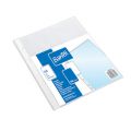 Koszulki groszkowe Bantex A5 / 48 mikronów, w folii 100 sztuk