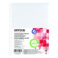 Koszulki groszkowe Office Products A4 / 30 mikronów, w folii 100 sztuk