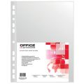 Koszulki groszkowe Office Products A4 / 40 mikronów, w folii 100 sztuk