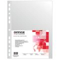 Koszulki groszkowe Office Products A4 / 45 mikronów, w folii 100 sztuk