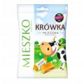 Krówka Mleczna Mieszko, cukierki toffi, karmelowe 215g