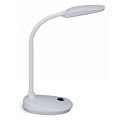 Lampka LED Maul Flexi 6W, biurkowa biała