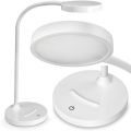 Lampka na biurko LED CEP Flex
 biała