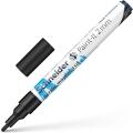 Marker akrylowy Schneider Paint-It 310, końcówka 2 mm czarny