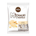 Michałki Białe Wawel, cukierki w białej czekoladzie z kawałkami orzechów arachidowych 1 kg