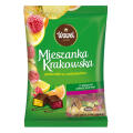 Mieszanka Krakowska Wawel, galaretki w czekoladzie 1 kg