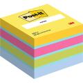 Mini kostka karteczek samoprzylepnych Post-it 51 x 51 mm, 5 kolorów, ultra 400 kartek