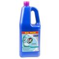 Mleczko CIF Professional Cream with Bleach XXL z wybielaczem, do czyszczenia 2L