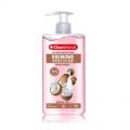 Mydło w płynie Clean Hands 300 ml, kremowe, z pompką ekstrakt z kokosa