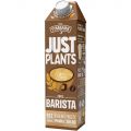 Napój roślinny Tymbark Just Plants Barista Owies, roślinne mleko owsiane 1L