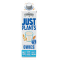 Napój roślinny Tymbark Just Plants Owies, roślinne mleko owsiane 1L