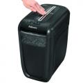 Niszczarka Fellowes 60Cs, do 10 kartek, małe biuro ścinki 4 × 40 mm