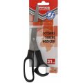 Nożyczki biurowe Office Products, klasyczne, czarne
 21cm